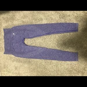 Gymshark vital seamless workout tights SMALL